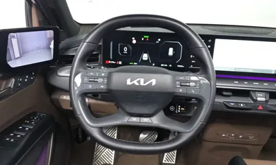 Kia EV9 2024, 72421 км, за 41945.65 USD - фото 13