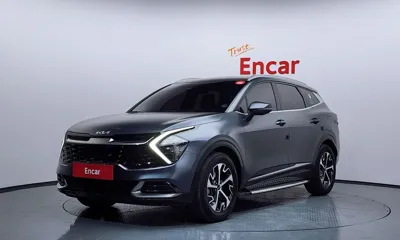 Kia Sportage · 2022 год