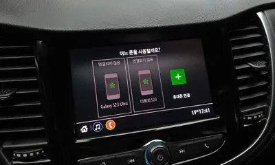 ChevroletGMDaewoo Trax 2020, 34102 км, за 6892.48 USD - фото 20