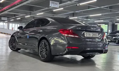 Genesis G70 2018, 20597 км, за 11159.25 USD