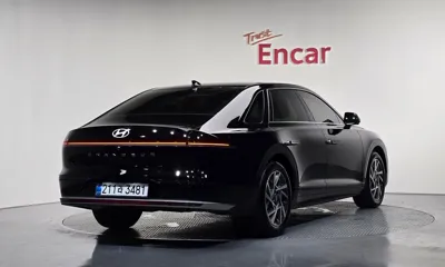 Hyundai Grandeur 2026, 2150 км, за 24737.89 USD