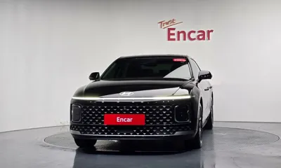 Hyundai Grandeur 2026, 2150 км, за 24737.89 USD