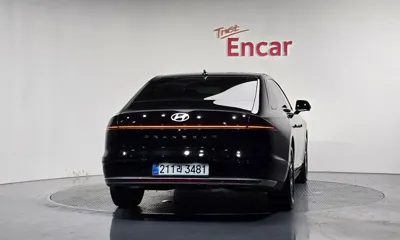 Hyundai Grandeur 2026, 2150 км, за 24737.89 USD