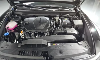 Hyundai Grandeur 2026, 2150 км, за 24737.89 USD - фото 6