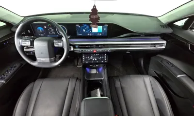 Hyundai Grandeur 2026, 2150 км, за 24737.89 USD - фото 7