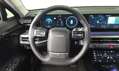 Hyundai Grandeur 2026, 2150 км, за 24737.89 USD - фото 13