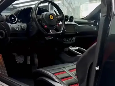 Ferrari FF 2015, 36000 км, за 219245.69 USD