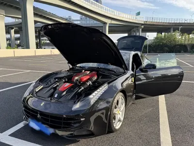 Ferrari FF 2015, 36000 км, за 219245.69 USD