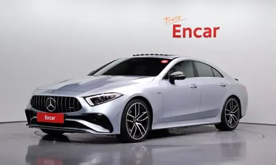 Mercedes-Benz CLS-Class · 2023 год