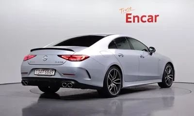 Mercedes-Benz CLS-Class 2023, 49171 км, за 42870.19 USD
