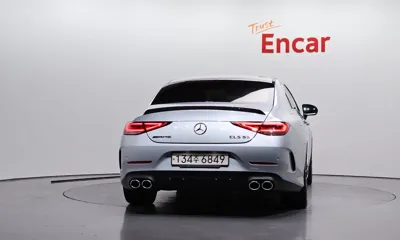 Mercedes-Benz CLS-Class 2023, 49171 км, за 42870.19 USD