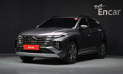 Hyundai Tucson · 2023 год
