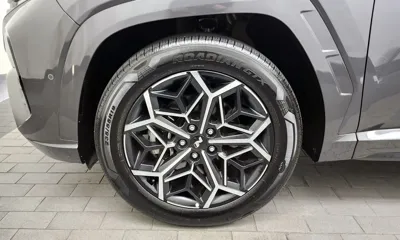 Hyundai Tucson 2023, 30068 км, за 18613.53 USD
