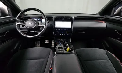 Hyundai Tucson 2023, 30068 км, за 18613.53 USD - фото 7