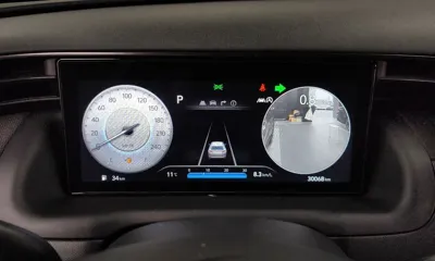 Hyundai Tucson 2023, 30068 км, за 18613.53 USD - фото 8