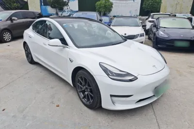 Tesla Model 3 2020, 102300 км, за 18186 USD
