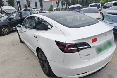 Tesla Model 3 2020, 102300 км, за 18186 USD