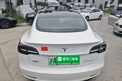 Tesla Model 3 2020, 102300 км, за 18186 USD