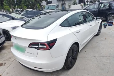 Tesla Model 3 2020, 102300 км, за 18186 USD - фото 6