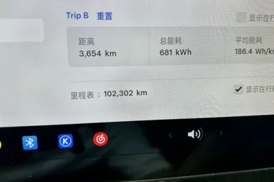 Tesla Model 3 2020, 102300 км, за 18186 USD - фото 24
