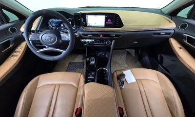 Hyundai Sonata 2022, 72435 км, за 14883.86 USD - фото 7