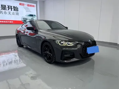 BMW 4 Series 2022, 38000 км, за 28369.08 USD