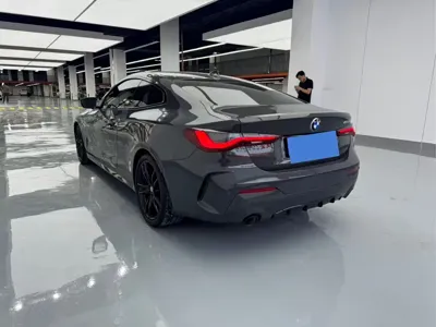 BMW 4 Series 2022, 38000 км, за 28449.4 USD - фото 10