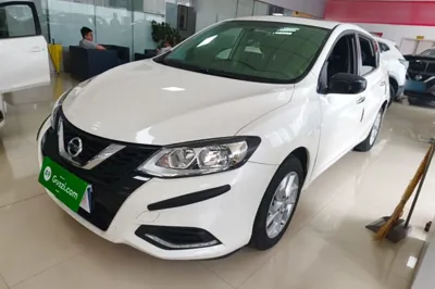 Nissan Tiida · 2024 год