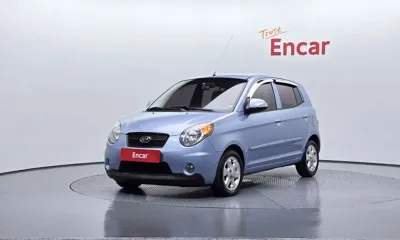 Kia Morning · 2008 год