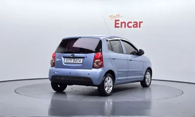 Kia Morning 2008, 169162 км, за 1059.6 USD