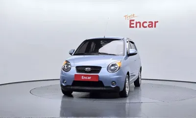 Kia Morning 2008, 169162 км, за 1059.6 USD