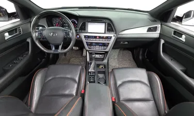 Hyundai Sonata 2016, 68363 км, за 10437.18 USD - фото 7