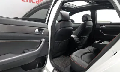 Hyundai Sonata 2016, 68363 км, за 10437.18 USD - фото 11