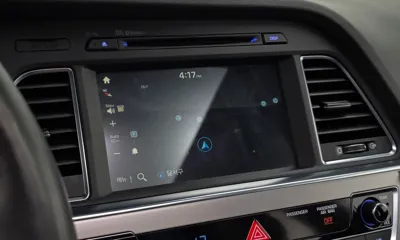 Hyundai Sonata 2016, 68363 км, за 10437.18 USD - фото 13