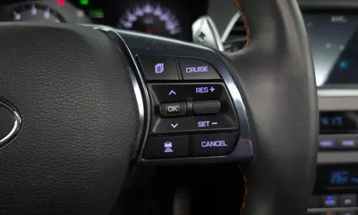 Hyundai Sonata 2016, 68363 км, за 10437.18 USD - фото 17