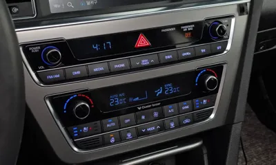 Hyundai Sonata 2016, 68363 км, за 10437.18 USD - фото 18