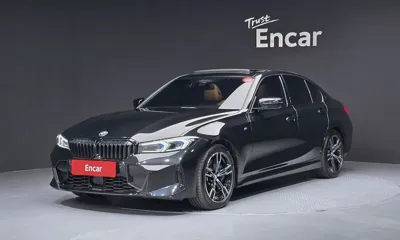 BMW 3-Series · 2024 год