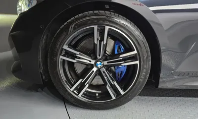 BMW 3-Series 2024, 10320 км, за 35038.67 USD