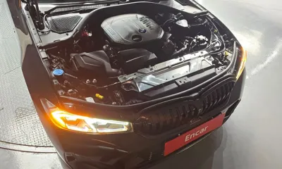 BMW 3-Series 2024, 10320 км, за 35038.67 USD - фото 6