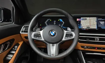 BMW 3-Series 2024, 10320 км, за 35038.67 USD - фото 12