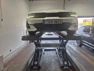 Kia K5 · 2022 год