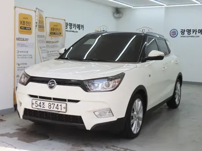 KG_Mobility_Ssangyong TIBOLI 2017, 64649 км, за 4167.48 USD