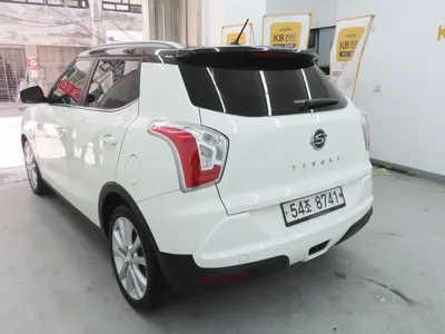 KG_Mobility_Ssangyong TIBOLI 2017, 64649 км, за 4167.48 USD