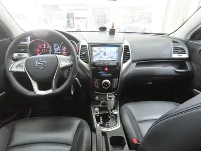 KG_Mobility_Ssangyong TIBOLI 2017, 64649 км, за 4167.48 USD - фото 7