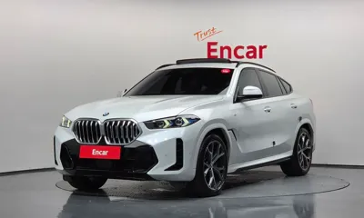 BMW X6 · 2024 год