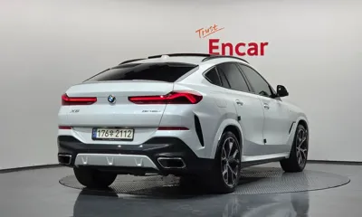 BMW X6 2024, 29745 км, за 71558.74 USD