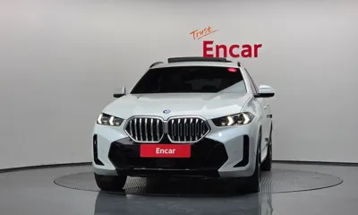 BMW X6 2024, 29745 км, за 71558.74 USD