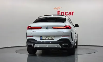 BMW X6 2024, 29745 км, за 71558.74 USD
