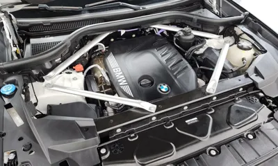 BMW X6 2024, 29745 км, за 71183.66 USD - фото 6