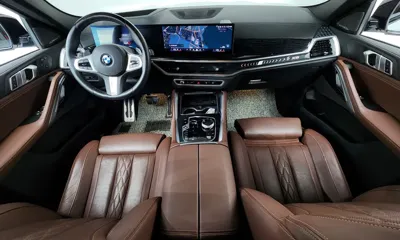 BMW X6 2024, 29745 км, за 71183.66 USD - фото 7
